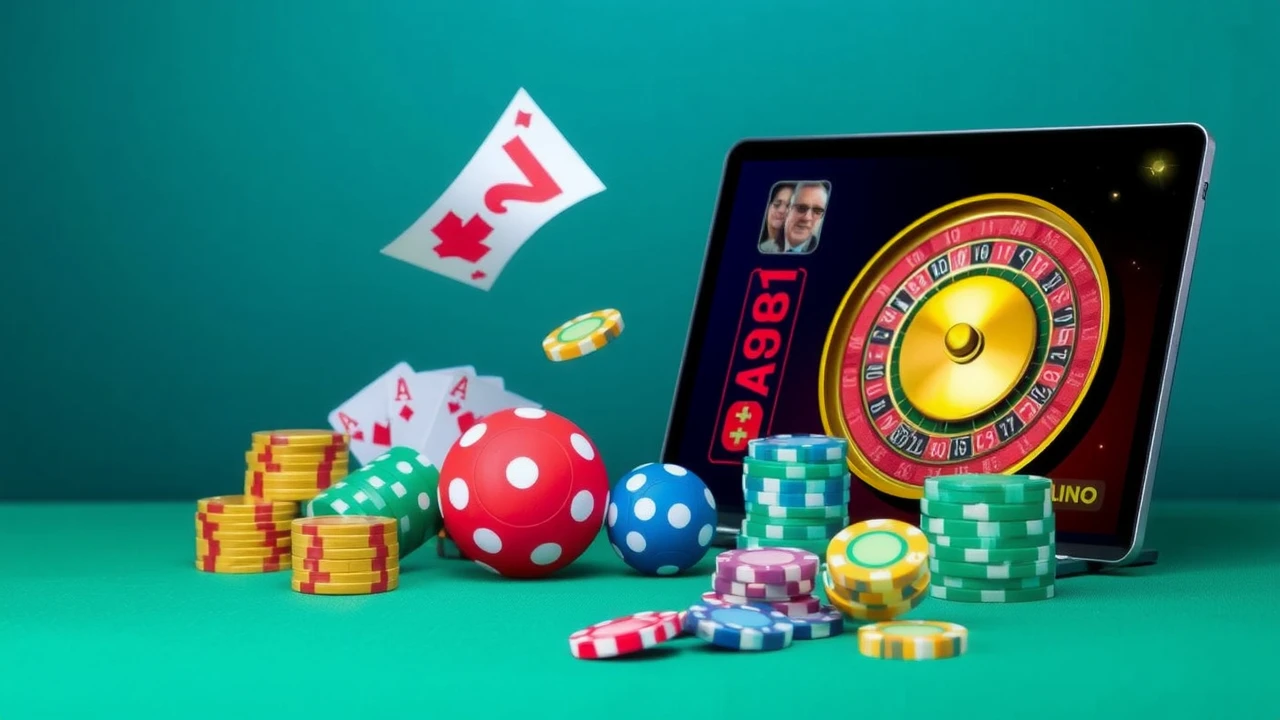 Vital Pointers for Deciding on the Optimum Internet Casino Site
